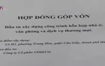Người mua nhà cần thận trọng với hợp đồng góp vốn, vay vốn