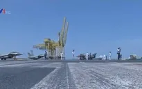Pháp lần đầu không kích vào các cứ điểm của IS tại Iraq