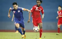 Vòng 8 V.League 2015: Hải Phòng chia điểm Than Quảng Ninh trên sân nhà