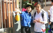 Những hình ảnh ấn tượng trong kỳ thi THPT Quốc gia 2015