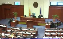 Macedonia cho phép người di cư đi qua trong 72 giờ