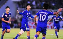 Thông tin trước vòng 10 V.League 2015