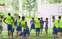 HAGL tự tin chuẩn bị cho vòng 24 V.League 2015
