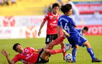 HAGL gặp khó khi đối đầu SHB Đà Nẵng