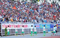 V-League 2015: Dự kiến phát hành 40.000 vé trận XSKT Cần Thơ - HAGL