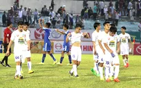 Lịch TTTT vòng 17 V.League 2015: “Người cùng khổ” HAGL