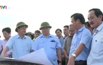 Kiểm tra công tác khắc phục hạn hán tại Quảng Trị