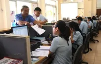 Đà Nẵng: Áp dụng mã vạch trong giám sát hải quan
