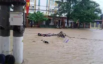 Điện Biên: Dồn sức khắc phục hậu quả mưa lũ