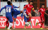“Mổ xẻ” trận đấu bất thường nhất V.League 2015 giữa Hải Phòng – Cần Thơ