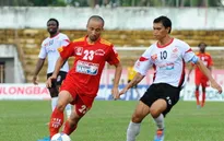 Đồng Tâm Long An - Hải Phòng: Khó khăn cho cả hai bên (16h30, 2/5)
