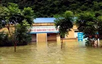Hải Phòng, Bắc Kạn: Thiệt hại nghiêm trọng do mưa lớn