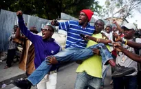 Biểu tình tái diễn tại Haiti