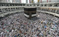 Lễ hành hương Hajj và những con số nổi bật