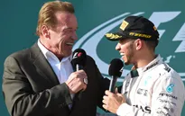 Lewis Hamilton vô địch Australian GP 2015