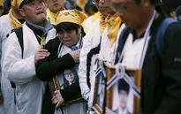 [INFOGRAPHIC] - Chìm phà Sewol, nỗi đau còn đó