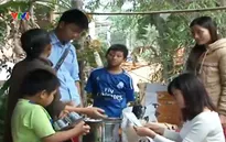 Cảnh giác với thủ đoạn bán hàng khuyến mại ở nông thôn