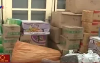 Hà Nội: Thu giữ hơn 3.000 đồ chơi trẻ em bạo lực