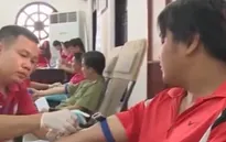 Hành trình đỏ 2015 tại Bạc Liêu: Thu hút hàng nghìn người tham gia
