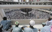 Bắt đầu lễ hành hương Hajj của người Hồi giáo
