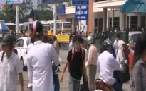 Giao thông ngày cuối kỳ nghỉ lễ: Không căng thẳng