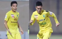 Quốc Long, Ngọc Duy chia tay Hà Nội T&T đầu quân CLB Hà Nội