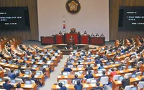 Hàn Quốc thông qua dự luật chống tham nhũng