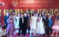Người Việt ở Nga gắn kết qua các hoạt động văn hóa cộng đồng