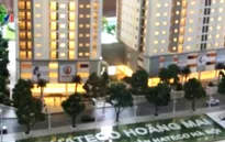 Mở bán 700 căn hộ Hateco Hoàng Mai
