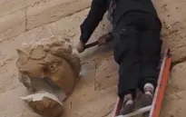 LHQ tìm cách cứu di sản văn hóa Iraq trước tội ác chiến tranh của IS