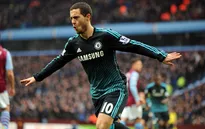Eden Hazard – ngôi sao kiến tạo hay nhất Premier League