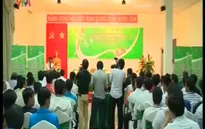 Họp báo Vòng chung kết Festival Bóng đá học đường 2014 - 2015