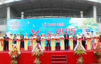 Đà Nẵng khai mạc Hội chợ Xuân 2015