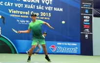 Khai mạc giải Quần vợt các cây vợt xuất sắc Việt Nam 2015