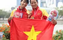 Rowing Việt Nam thành công mỹ mãn tại SEA Games 28