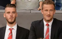 HLV Van Gaal nói gì về quyết định "trảm" De Gea trong ngày ra quân?