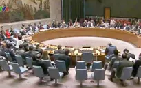 HĐBA yêu cầu điều tra việc sử dụng vũ khí hóa học tại Syria