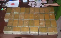 Triệt phá đường dây buôn bán ma túy lớn tại TP.HCM
