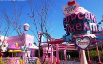 Những điểm đến lý tưởng của fan cuồng mèo Hello Kitty
