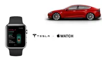 Apple Watch có thể điều khiển xe điện Tesla?