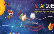 Nhiều hoạt động đặc sắc tại Lễ hội hoạt hình Việt - Hàn
