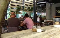 Thanh niên Hy Lạp đổ xô sang Anh tìm việc