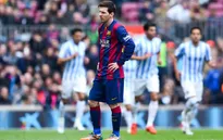 HLV Enrique thừa nhận Barcelona thua tâm phục khẩu phục