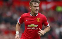 HLV Roy Hodgson: Luke Shaw là tương lai của bóng đá Anh