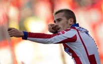 Griezmann tỏa sáng, Atletico “mở hàng” năm mới suôn sẻ