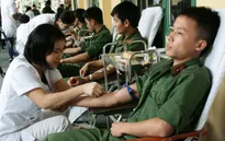 Ngày Thế giới tôn vinh người hiến máu
