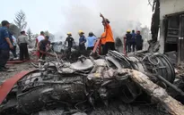 Rơi máy bay quân sự ở Indonesia: Do lỗi kỹ thuật?