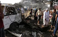 Iraq: Nổ bom xe, ít nhất 60 người thiệt mạng