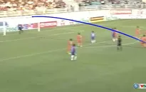 Highlight HAGL 0-0 SHB Đà Nẵng (Hiệp 1): Thi nhau bỏ lỡ