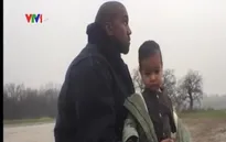 Kanye West ra mắt MV ca nhạc mới